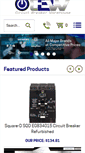 Mobile Screenshot of circuitbreakerwarehouse.com